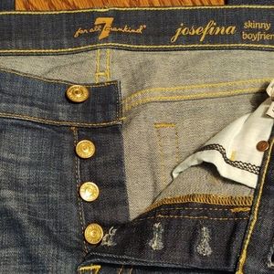 7 for all mankind jeans